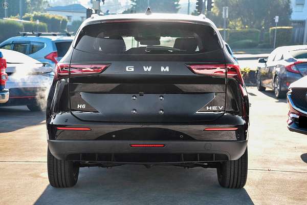 2025 GWM Haval H6 Ultra Hybrid B01