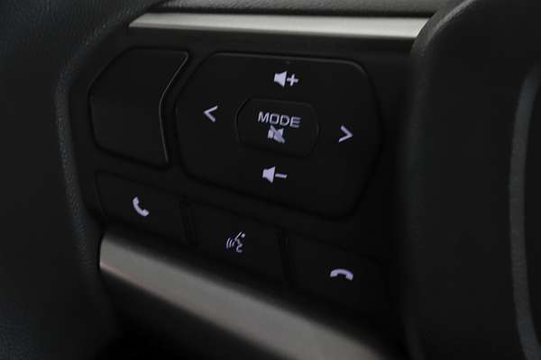 2024 Isuzu D-MAX SX High Ride Rear Wheel Drive