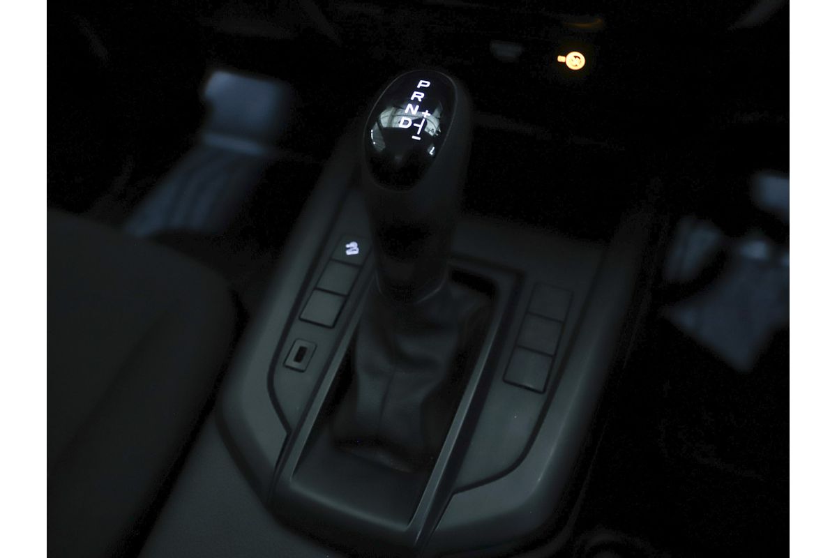 2024 Isuzu D-MAX SX High Ride Rear Wheel Drive