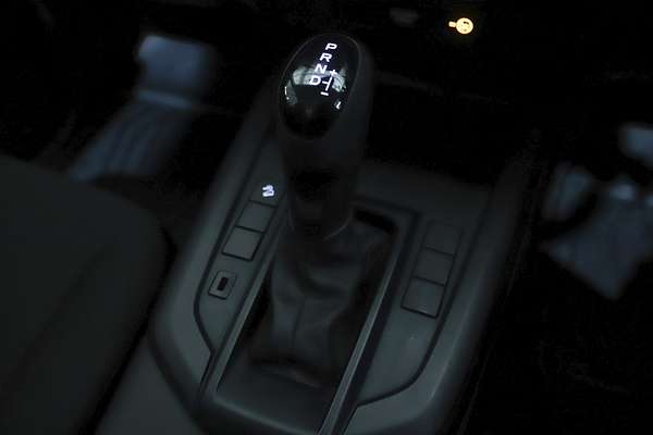 2024 Isuzu D-MAX SX High Ride Rear Wheel Drive