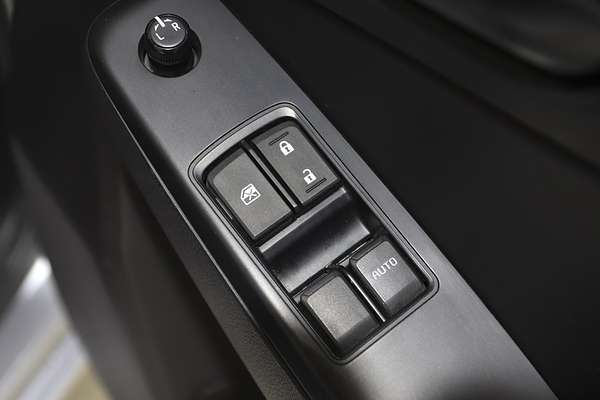 2024 Isuzu D-MAX SX High Ride Rear Wheel Drive