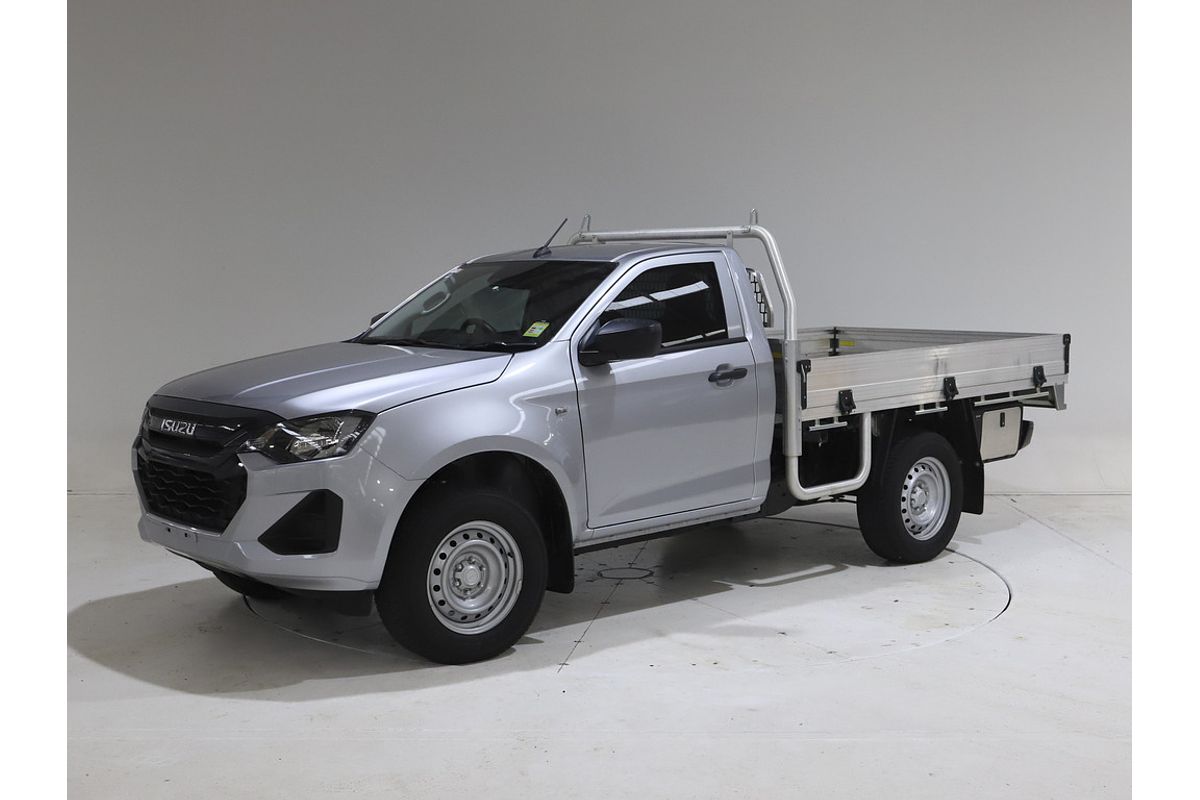 2024 Isuzu D-MAX SX High Ride Rear Wheel Drive