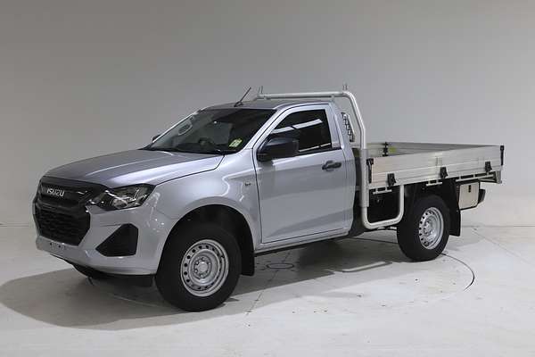 2024 Isuzu D-MAX SX High Ride Rear Wheel Drive