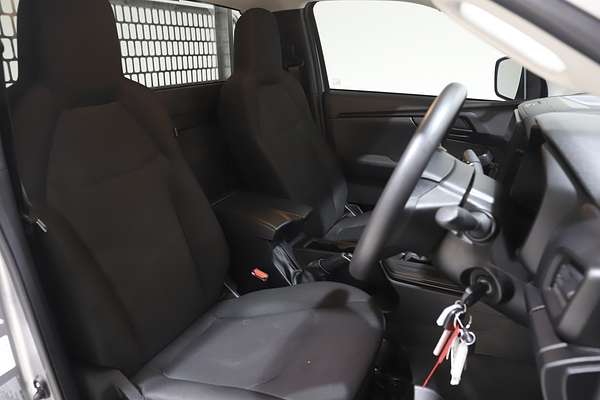 2024 Isuzu D-MAX SX High Ride Rear Wheel Drive