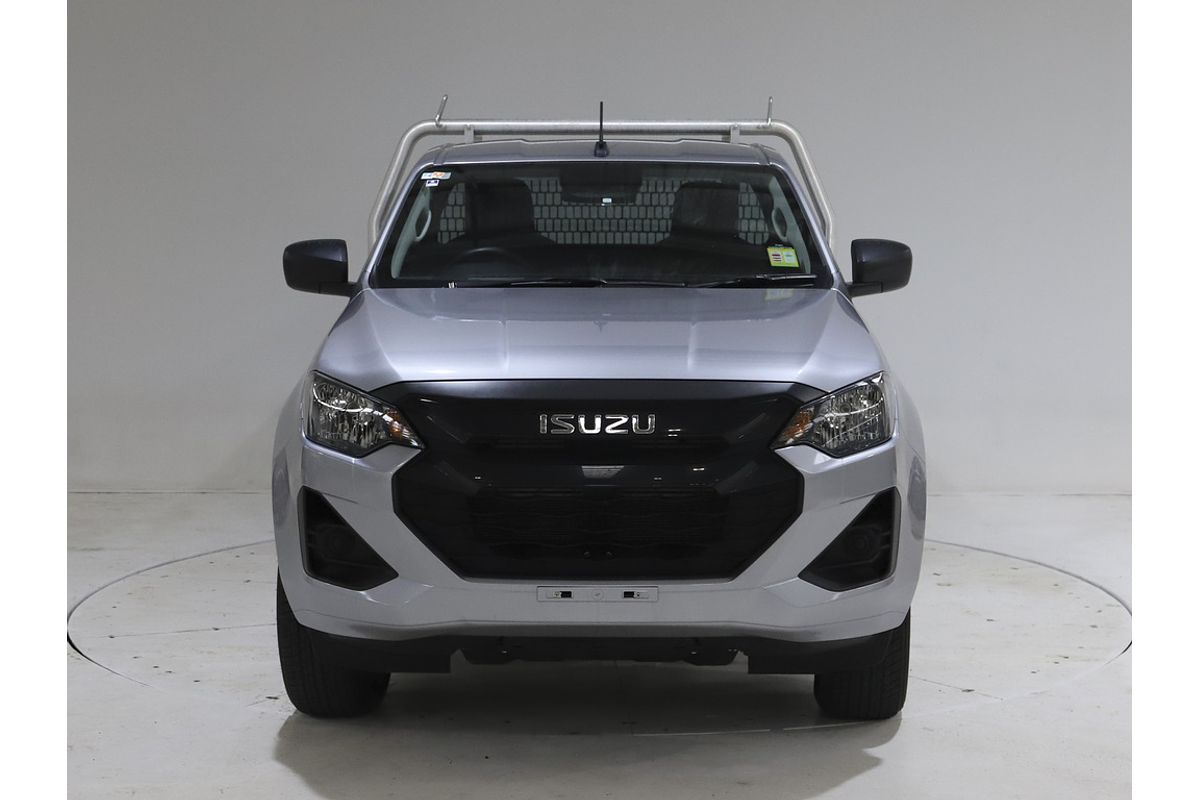 2024 Isuzu D-Max 4X2 Single Cab Chassis SX 3.0L Automatic