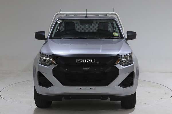 2024 Isuzu D-MAX SX High Ride Rear Wheel Drive