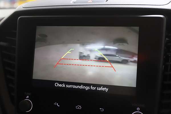 2024 Isuzu D-MAX SX High Ride Rear Wheel Drive