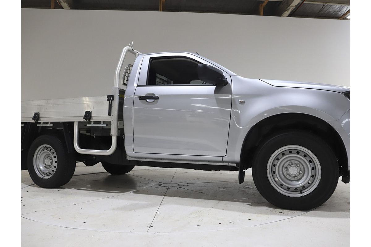 2024 Isuzu D-MAX SX High Ride Rear Wheel Drive