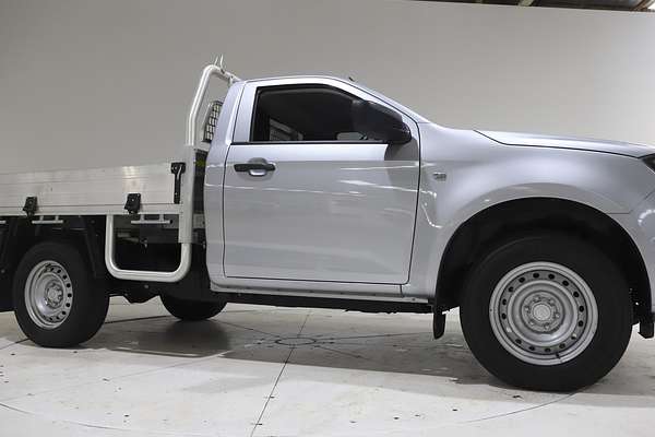 2024 Isuzu D-MAX SX High Ride Rear Wheel Drive