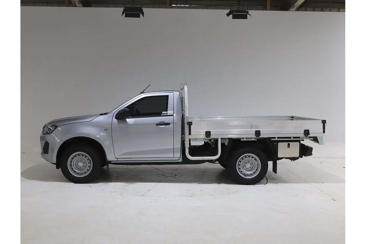 2024 Isuzu D-MAX SX High Ride Rear Wheel Drive