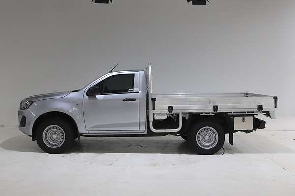 2024 Isuzu D-MAX SX High Ride Rear Wheel Drive