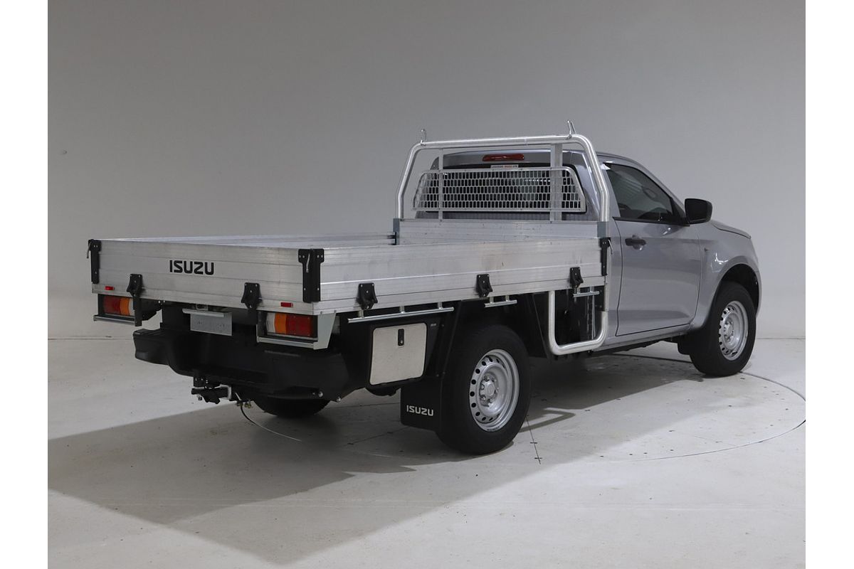 2024 Isuzu D-MAX SX High Ride Rear Wheel Drive