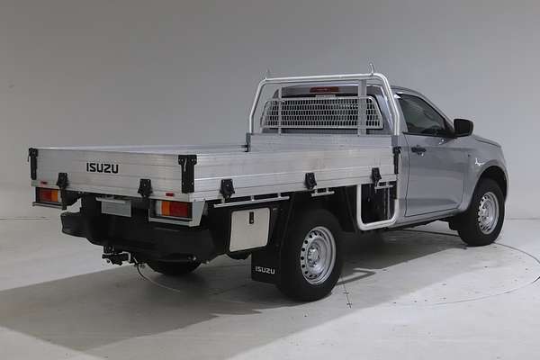 2024 Isuzu D-MAX SX High Ride Rear Wheel Drive