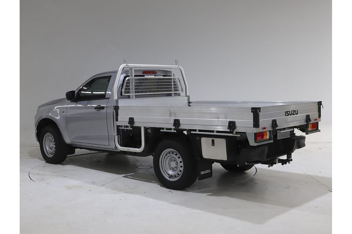 2024 Isuzu D-MAX SX High Ride Rear Wheel Drive