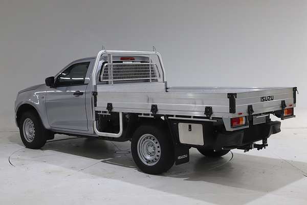 2024 Isuzu D-MAX SX High Ride Rear Wheel Drive