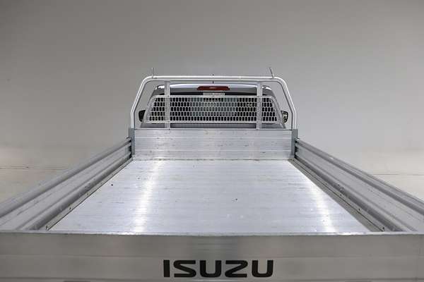 2024 Isuzu D-MAX SX High Ride Rear Wheel Drive