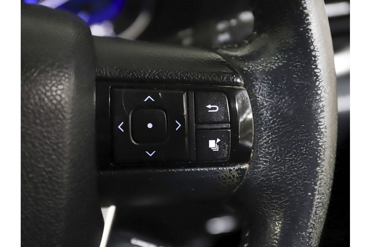 2016 Toyota Hilux SR5 GUN126R 4X4