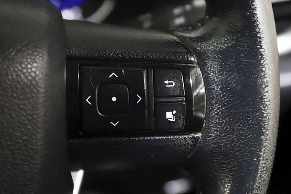2016 Toyota Hilux SR5 GUN126R 4X4