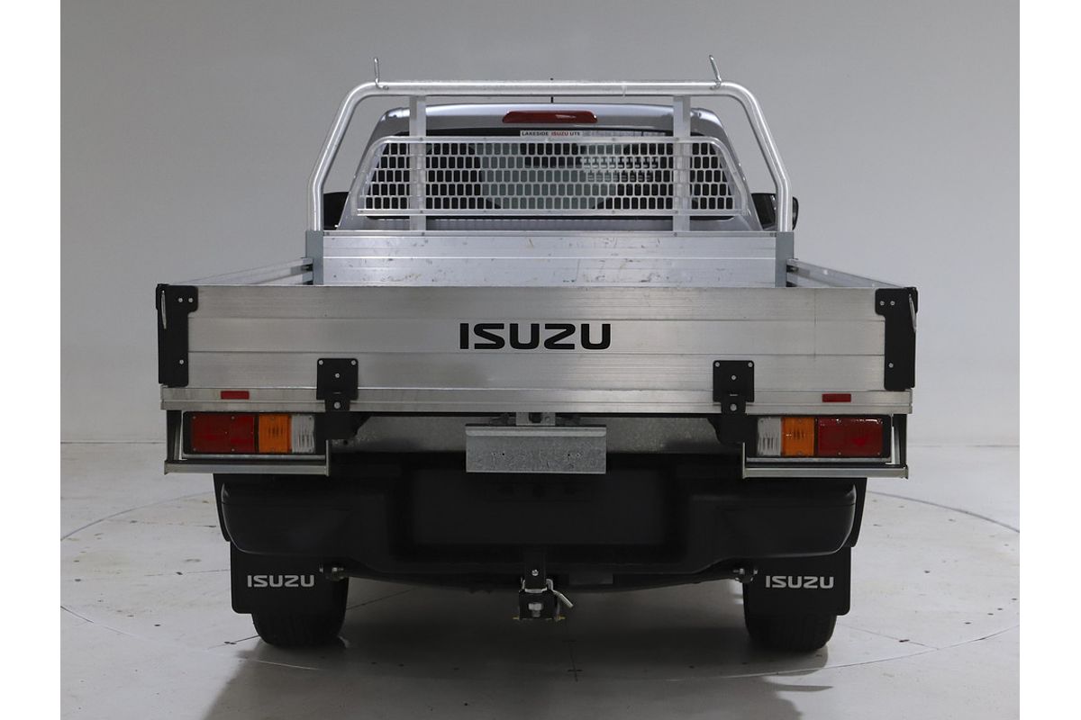 2024 Isuzu D-MAX SX High Ride Rear Wheel Drive