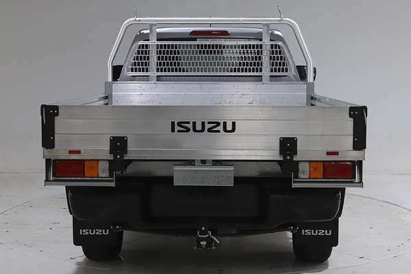 2024 Isuzu D-MAX SX High Ride Rear Wheel Drive