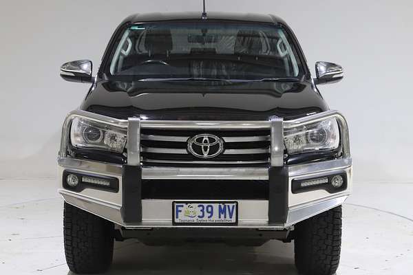 2016 Toyota Hilux SR5 GUN126R 4X4