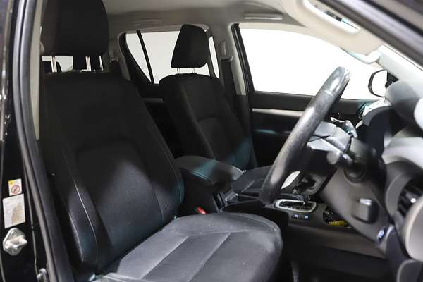 2016 Toyota Hilux SR5 GUN126R 4X4