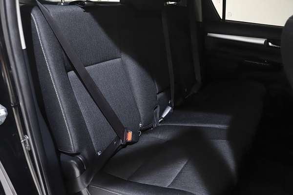 2016 Toyota Hilux SR5 GUN126R 4X4