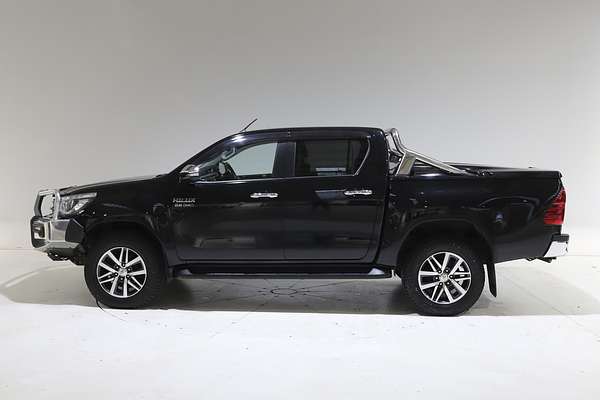 2016 Toyota Hilux SR5 GUN126R 4X4