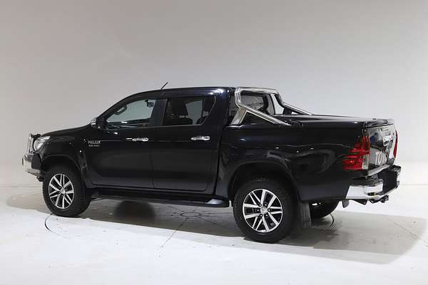 2016 Toyota Hilux SR5 GUN126R 4X4