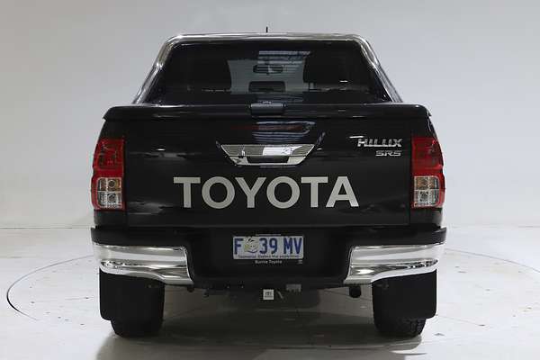 2016 Toyota Hilux SR5 GUN126R 4X4