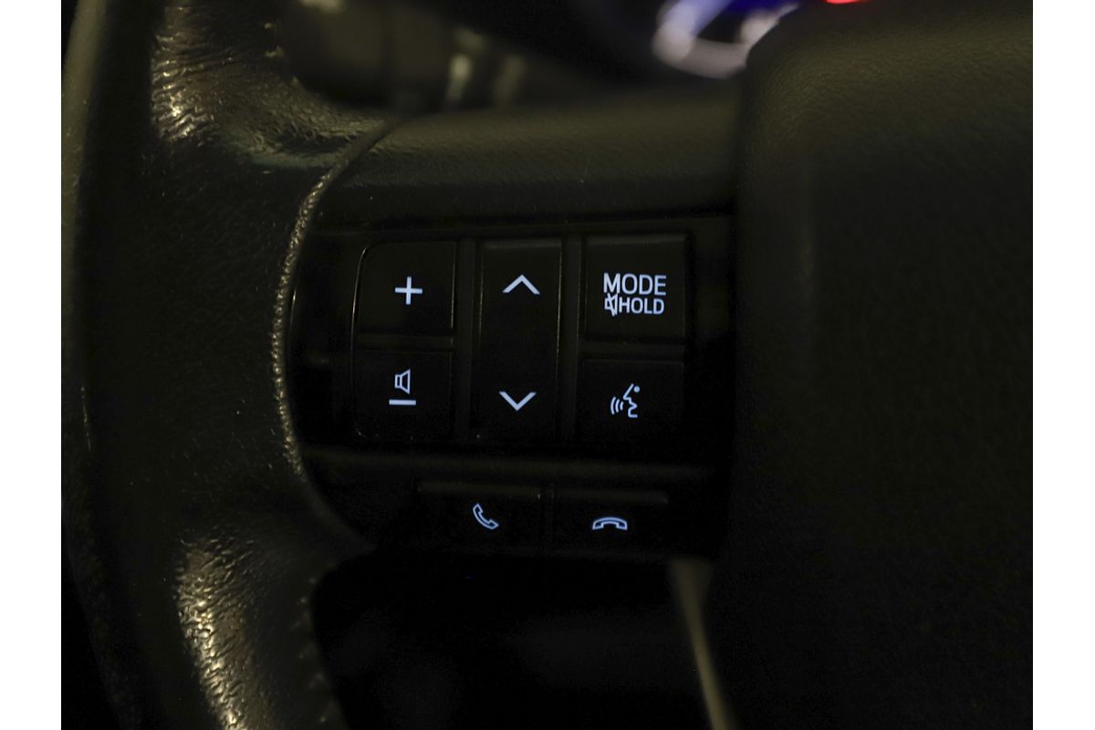 2016 Toyota Hilux SR5 GUN126R 4X4