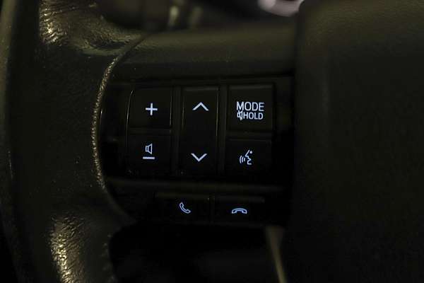 2016 Toyota Hilux SR5 GUN126R 4X4