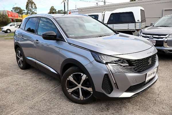 2022 Peugeot 3008 Allure P84