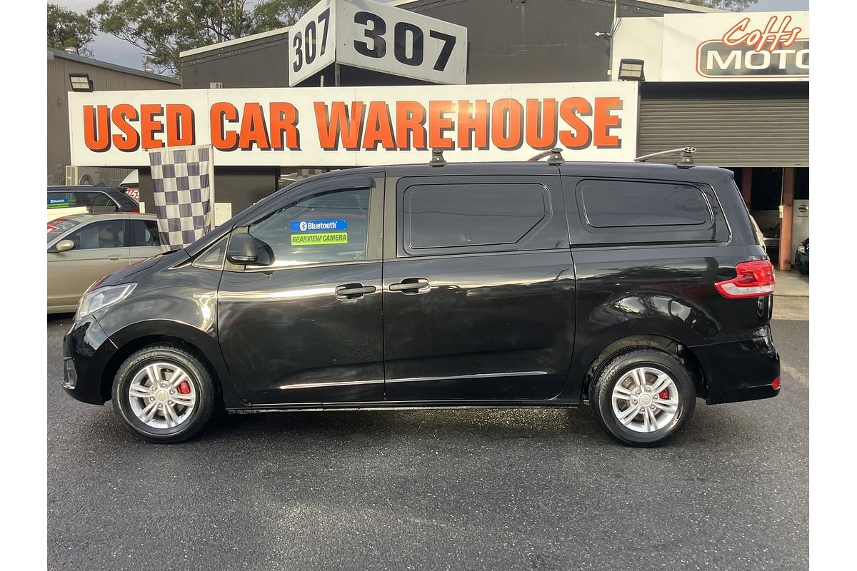 2022 LDV G10 + SV7C