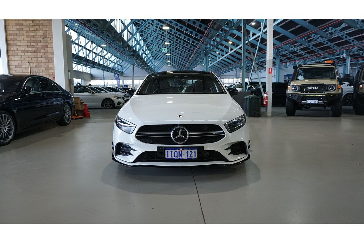 2020 Mercedes-Benz A-Class A35 AMG V177