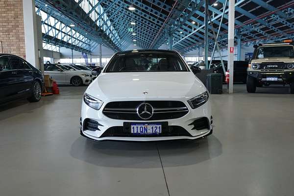 2020 Mercedes-Benz A-Class A35 AMG V177