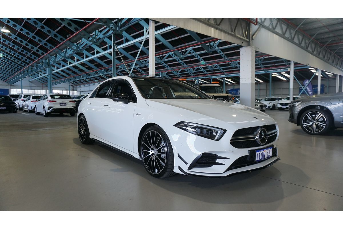 2020 Mercedes-Benz A-Class A35 AMG V177