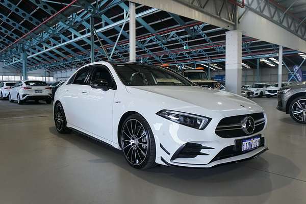 2020 Mercedes-Benz A-Class A35 AMG V177