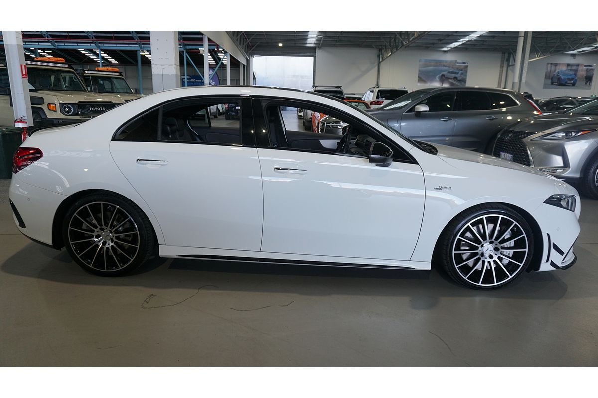 2020 Mercedes-Benz A-Class A35 AMG V177