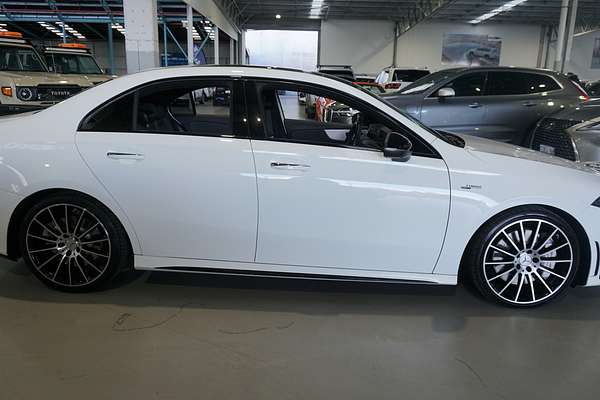 2020 Mercedes-Benz A-Class A35 AMG V177