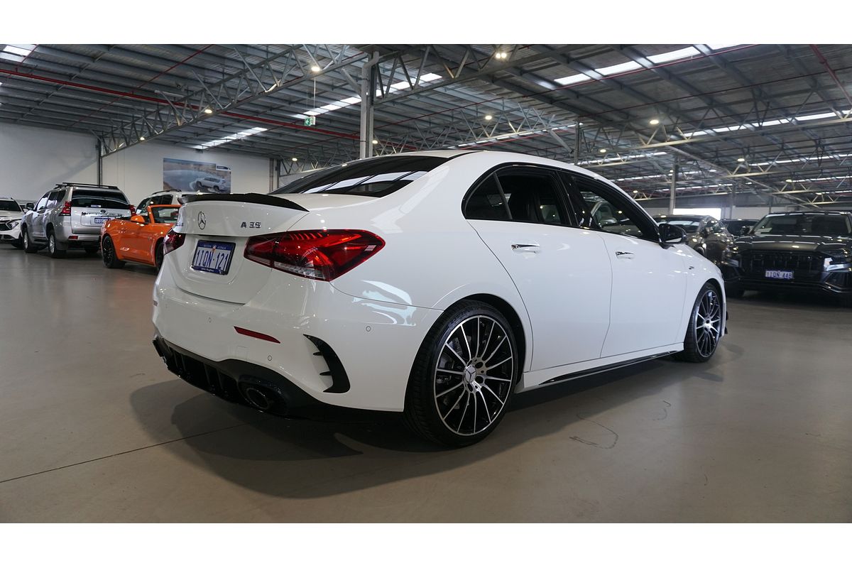 2020 Mercedes-Benz A-Class A35 AMG V177