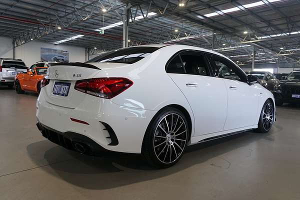 2020 Mercedes-Benz A-Class A35 AMG V177