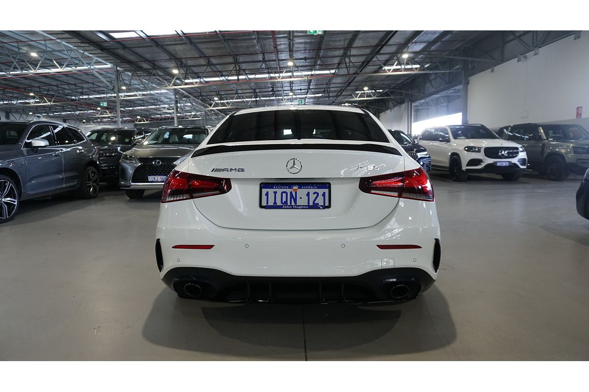 2020 Mercedes-Benz A-Class A35 AMG V177