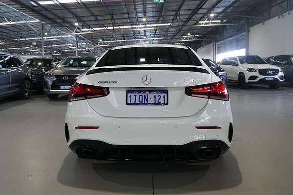 2020 Mercedes-Benz A-Class A35 AMG V177
