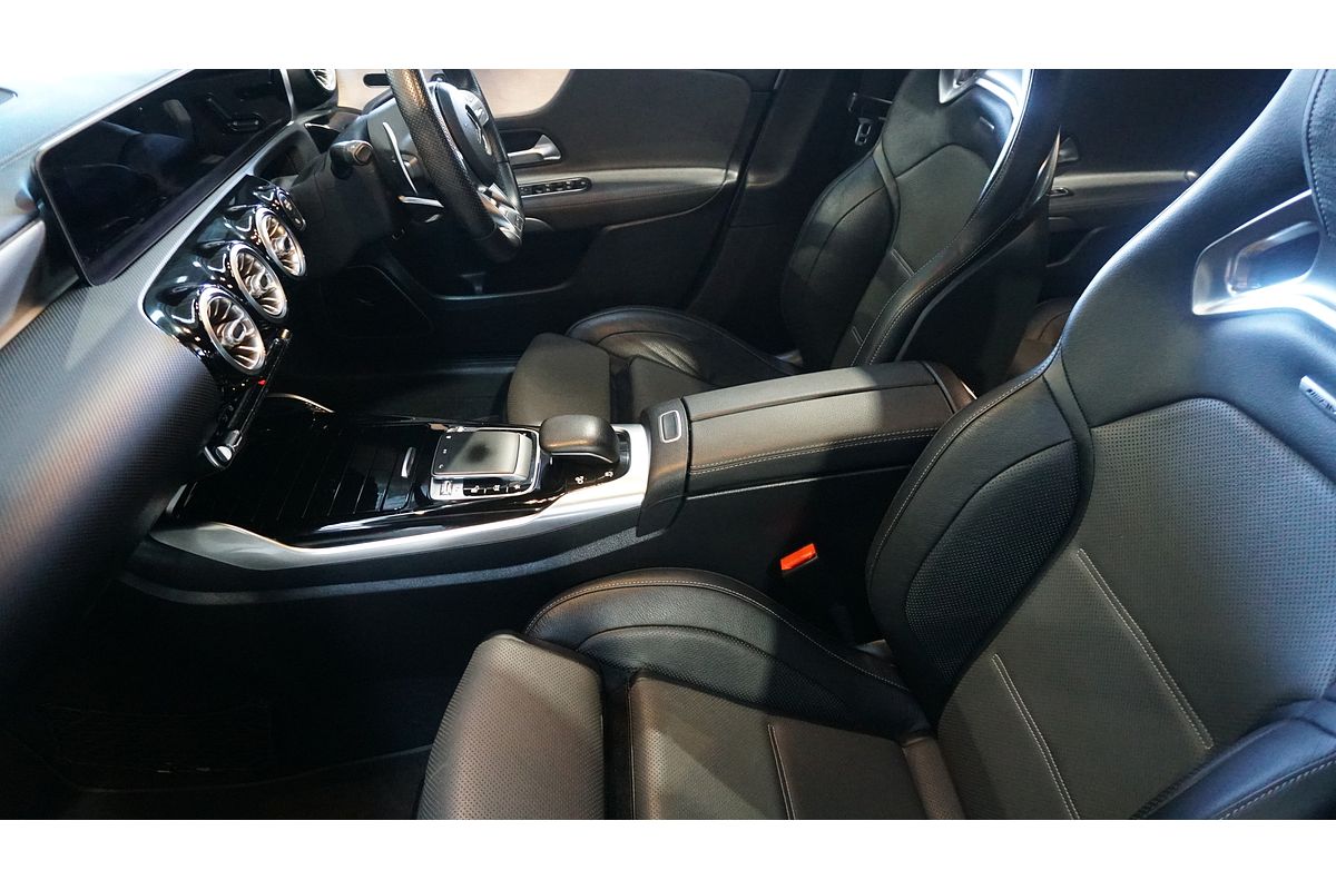 2020 Mercedes-Benz A-Class A35 AMG V177
