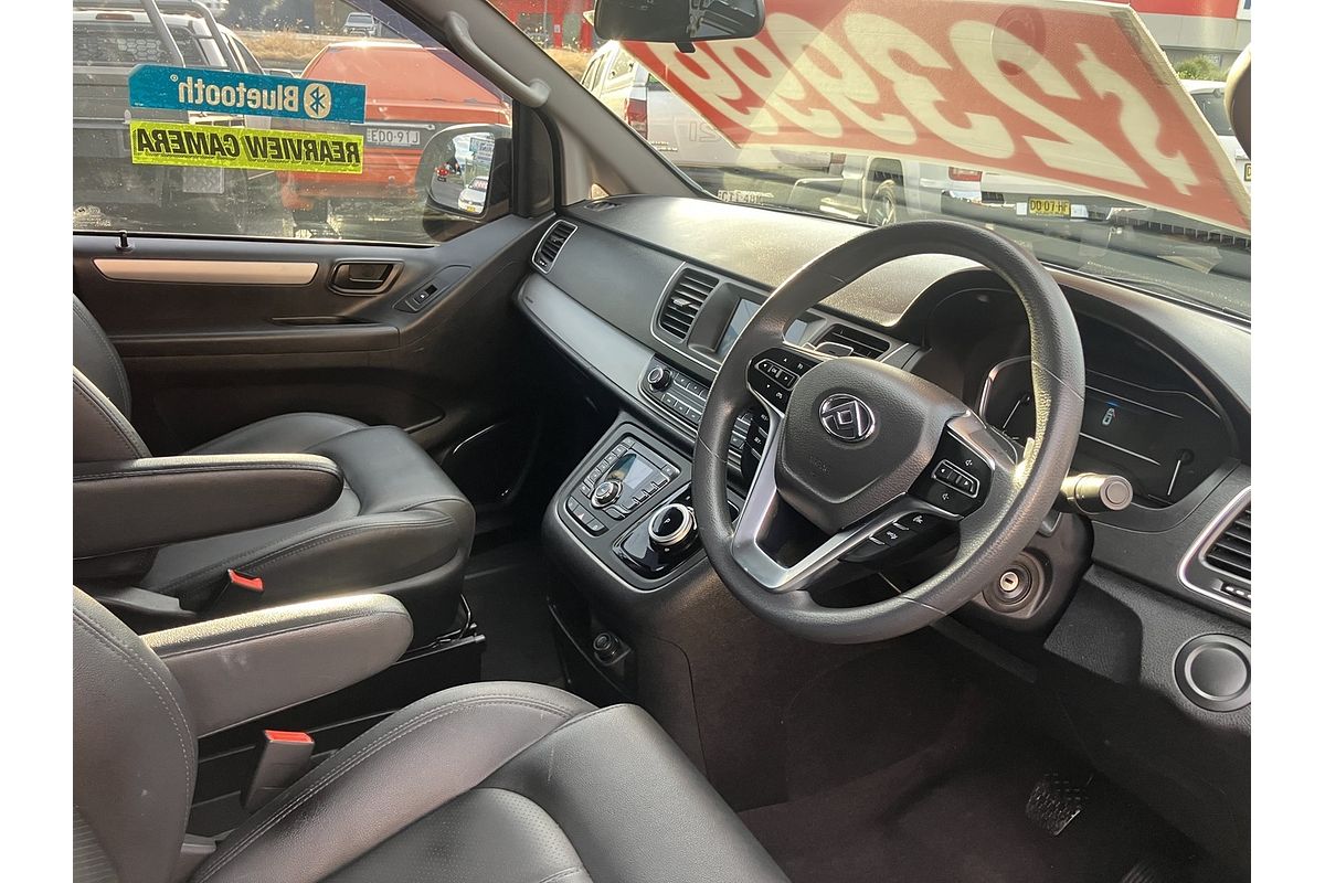 2022 LDV G10 + SV7C
