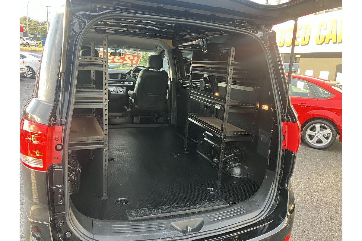 2022 LDV G10 + SV7C