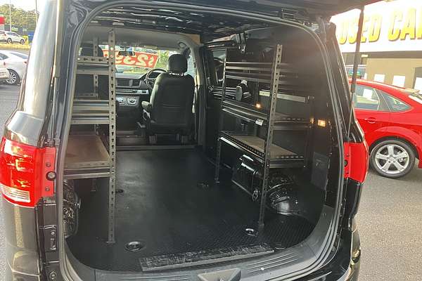 2022 LDV G10 + SV7C