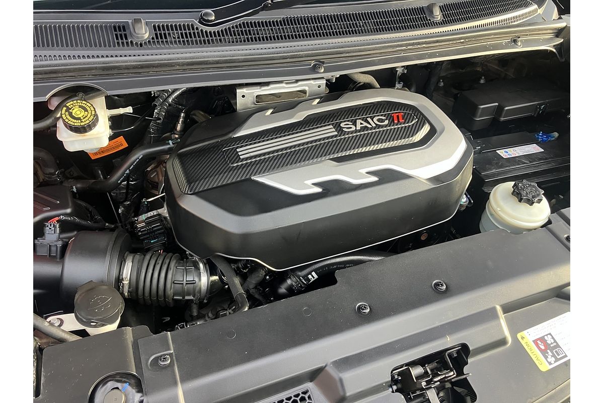 2022 LDV G10 + SV7C