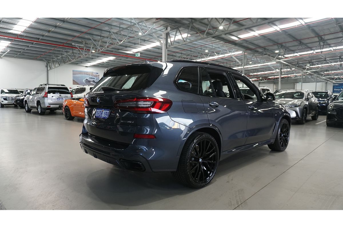 2020 BMW X5 xDrive30d M Sport G05